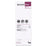 Professional Disposables Sani-Cloth Prime Surface Disinfectant Cleaner Germicidal Wipe 50 Count Individual Packet Disposable Alcohol Scent - H06182