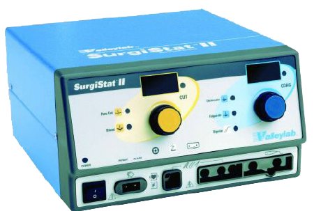 SurgiStat II - Reconditioned Electrosurgical Generator - SRGST2R1