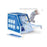 Ossur America-Royce Medical Splint Casting Techform Orthoroll Synthetic Roll Fast Set Time White 4"X15' Ea - TR0415