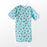 Standard Textile - Patient Exam Gown Child Size (10 to 12) Kid Design (Happy Hounds Print) Reusable - 6979104H