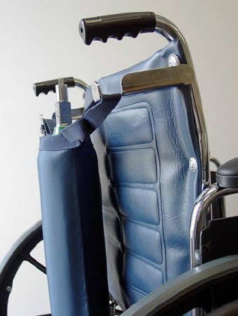 210 Innovations - Wheel Chair Oxygen Tank Bracket For Wheelchair - SM-015