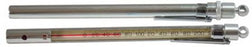 Thermco Products - Liquid-in-Glass Thermometer Celsius -35° to 50°C Total Immersion Pocket Clip - ACC533S