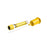 Vacuette - VACUETTE Transport Tube Round Bottom CCM (Count and Culture Mannitol) Additive 13 X 75 mm 4 mL Yellow / Black Ring Pull Cap Polyethylene Terephthalate (PET) Tube - 453031