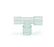 Intersurgical T-piece Connector - 19806000