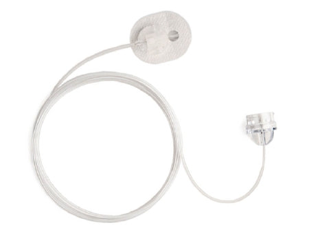 Medtronic SilhouetteParadigm Insulin Infusion Set 17 mm 43 Inch Tubing Without Port - T-371