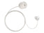 SilhouetteParadigm - Insulin Infusion Set 17 mm 43 Inch Tubing Without Port - MMT-377A