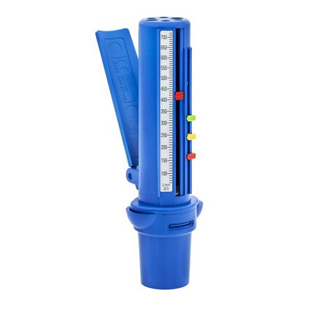 Curaplex - Peak Flowmeter ATS Scale, 10 L/min Increment - 301-4900EA