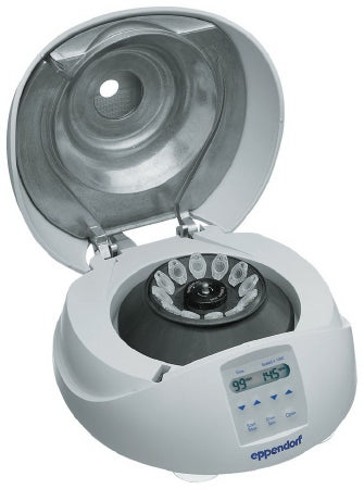 Fisher Scientific Eppendorf MiniSpin and MiniSpin Plus Microcentrifuge 12 Place 14,500 RPM - 540107
