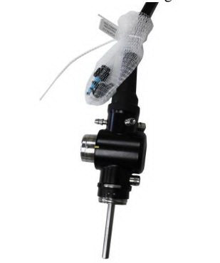 Healthmark Industries BAG, SECURE VALVE W/CLEAN LOK WHT (100/BX) - SVB604 WT CLN