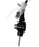 Healthmark Industries BAG, SECURE VALVE W/CLEAN LOK WHT (100/BX) - SVB604 WT CLN