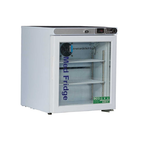 Health Care Logistics - Refrigerator HEALTH CARE LOGISTICS General Purpose 1 cu.ft. 1 Glass Door - 19714