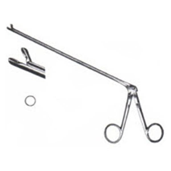 Miltex-Integra Rongeur Pituitary Oldberg 7" Round Cup Stainless Steel Ea - 26-440