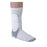Ossur America-Royce Medical Brace Airform Ankle Plastic Black/Gray Size One Size Fits All Universal Ea - 80350