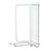 Medline - Wall Mount Bracket White, Wire, Wall Mount - MSC351128