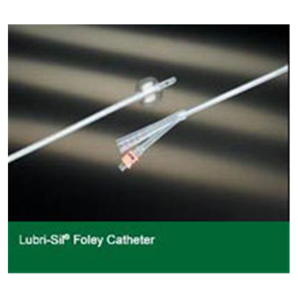 Bard Medical Division Catheter Foley Lubri-Sil 8Fr 3Cc 2-Way 12/Ca - 175808