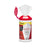 Sani Professional No-Rinse Sanitizing Multi-Surface - Surface Cleaner / Sanitizer Premoistened Alcohol Based Manual Pull Wipe 95 Count Canister Alcohol Scent NonSterile - P56784