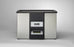 Quickclean - Ultrasonic Cleaner QuickClean Digital 6.6 gal. Capacity 7-4/5 X 11-4/5 X 20 Inch - QC6-01