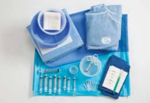Cardinal Cardiac Cath Procedure Kit - 28100-100