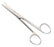 Cooper Surgical Euro-Med Dissecting Scissors Mayo 9 Inch Length Straight - 62066