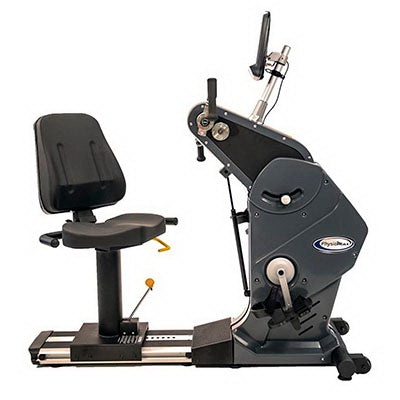 Fabrication Enterprises Total Body Trainer With Independent arm and leg motion 25 X 59 X 60 Inch - 69-0161
