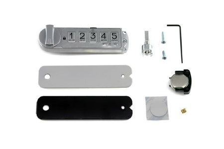 Midmark Cart Keyless Retrofit Kit For Mobile Cart - 002-1983-02