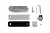 Midmark - Cart Keyless Retrofit Kit For Mobile Cart - 002-1983-02