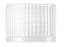 Sarstedt - Tube Closure HDPE Screw Cap Clear For 16 mm Tubes - 65.176.300