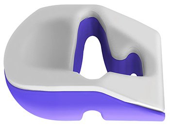 Xodus Medical - ProneSafe Head Rest - 40599