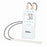 Fisher Scientific Fisherbrand TraceableLIVE Datalogging Refrigerator / Freezer Thermometer Fahrenheit / Celsius -130° to +221° F (-90° to +105° C) 2 Stainless Steel Probes Battery Operated - 15079627