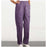 Fashion Seal Scrub Pant Womens X-Small Sugar Plum Ea - 7518-XS