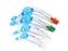 King LTS-D - Laryngectomy Tube Size 2-1/2 - KLTSD4225