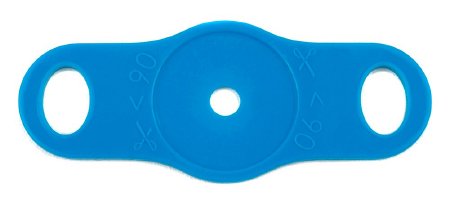 Mar-Med Uni-Cot Tourniquet Finger Ring Single, Finger or Toe, One Size, Universal Latex - TCU-6020