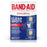 Johnson & Johnson Consumer Band-Aid Adhesive Spot Bandage 7/8 X 7/8 Inch Plastic Square Clear Sterile - 381371171354