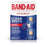 Band-Aid - Adhesive Spot Bandage 7/8 X 7/8 Inch Plastic Square Clear Sterile - 00381370047087