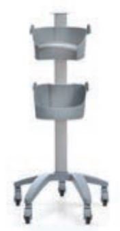 Mindray USA - Rolling Stand For Accutorr 7 Vital Signs Monitor - 045-004267-00