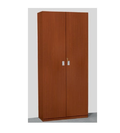 Health Care Logistics Contemporary Pull 13-3/4 X 36 X 80 Inch Cherry 12 Shelves - 5054CC