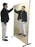 Fabrication Enterprises Ultra-Safe Stationary Mirror 24 X 96 Inch - 19-1005