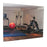 Fabrication Enterprises Ultra-Safe Wall Mount Mirror 1 X 60 X 96 Inch - 19-1041