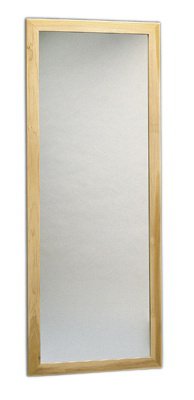 Fabrication Enterprises - Wall Mount Mirror 24 X 28 X 75 Inch - 19-1100