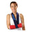 BSN Medical Sling Immobilizer Actimove Roll Arm Foam 2.25"X13Yd Navy 2Rl/Bx - 72859-00018-00