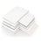 Medicom Towel Professional 13 In X 18 In White 3 Ply Tissue / Poly 500/Ca - 8190