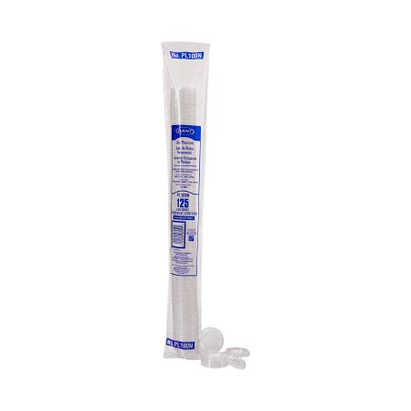 Dart Solo - Portion Cup Lid - PL100N