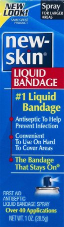 New-Skin - Liquid Bandage 1 oz. - 85140900702