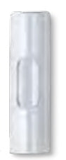 Key Surgical Instrument Tip Protecting Cap 0.312 X 1.5 Inch, Clear, Gelpi Retractor, Specialty Caps - 37689