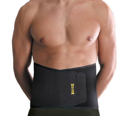 Fabrication Enterprises Uriel Abdominal Belt Universal, Neoprene - 24-9259