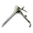 Hermann Medizentechnik Speculum Vaginal Pederson 1X5-1/4" Extra Large Stainless Steel Ea - BR70-12004