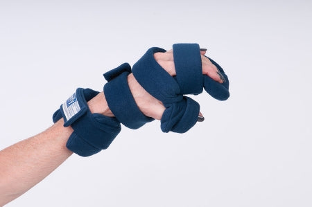 Fabrication Enterprises Comfy Splints Progressive Rest Hand Right Hand Small - 24-3318