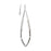 Miltex-Integra Holder Needle Barraquer 10Mm Ea - 18-1838