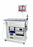 Otosmart - ENT Treatment Cabinet Metal / Aluminum / Safety Laminated Glass 3 Drawers - Br Surgical - BR900-7509