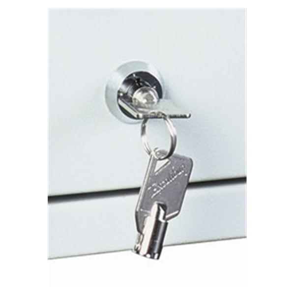 Harloff Manufacturing Key Narcotics Cabinet Ea - 40401